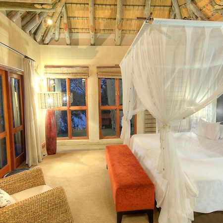 Divava Okavango Resort And Spa Bagani Buitenkant foto