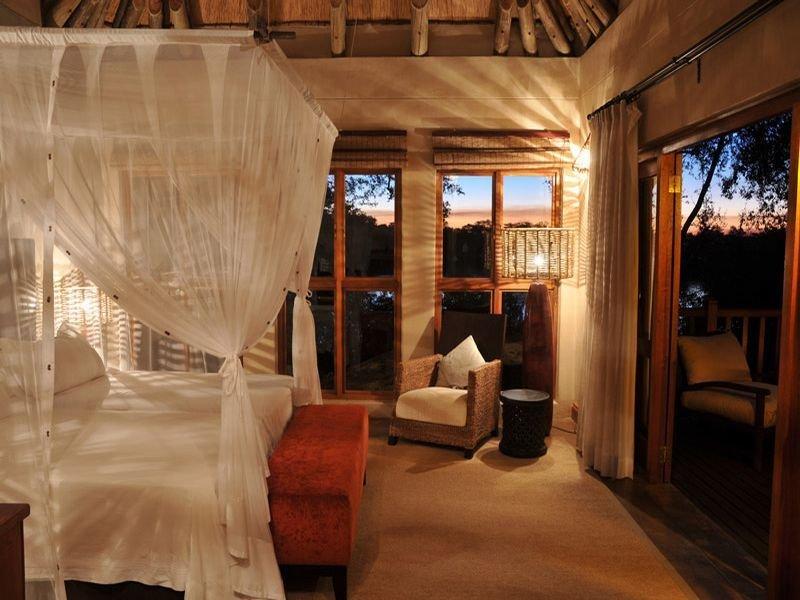 Divava Okavango Resort And Spa Bagani Buitenkant foto