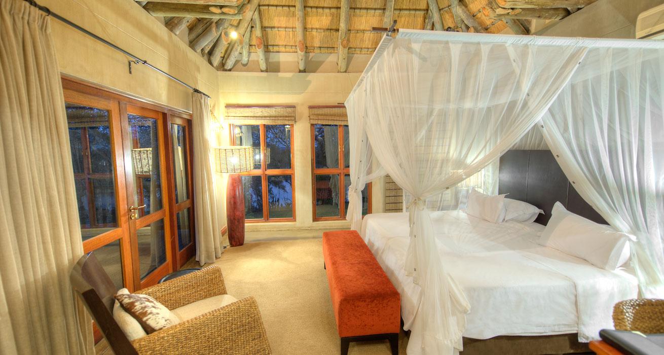 Divava Okavango Resort And Spa Bagani Buitenkant foto