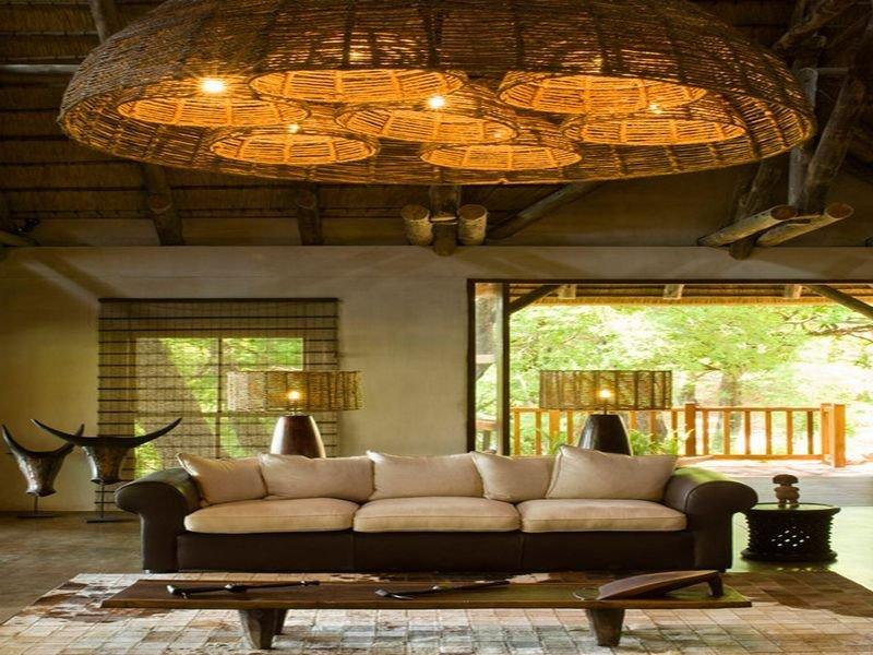 Divava Okavango Resort And Spa Bagani Buitenkant foto