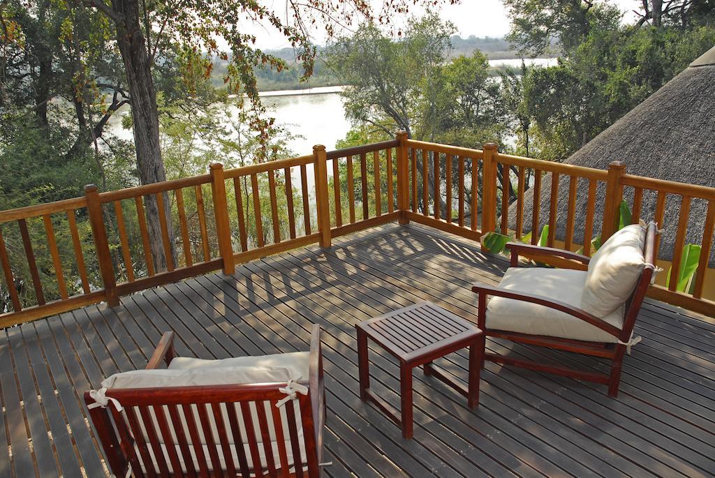 Divava Okavango Resort And Spa Bagani Buitenkant foto
