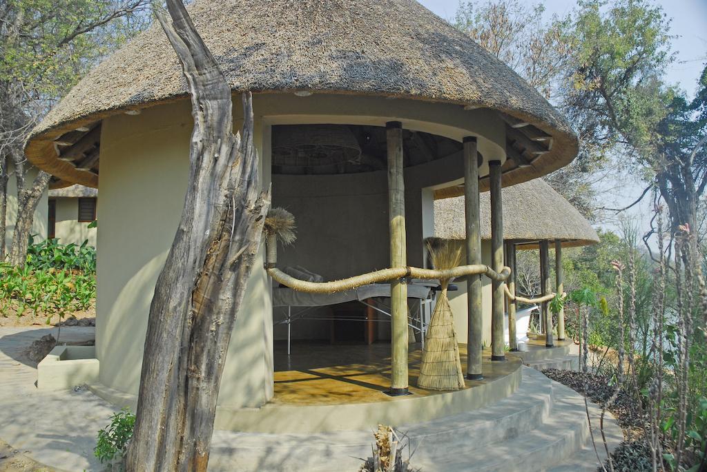 Divava Okavango Resort And Spa Bagani Buitenkant foto