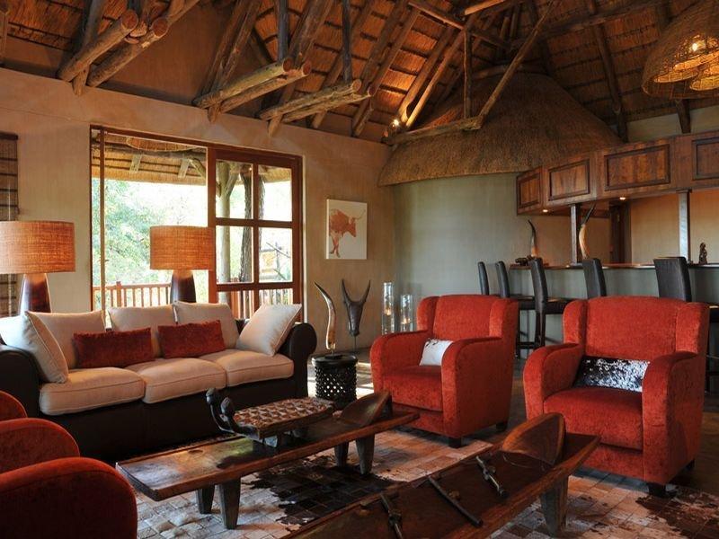Divava Okavango Resort And Spa Bagani Buitenkant foto