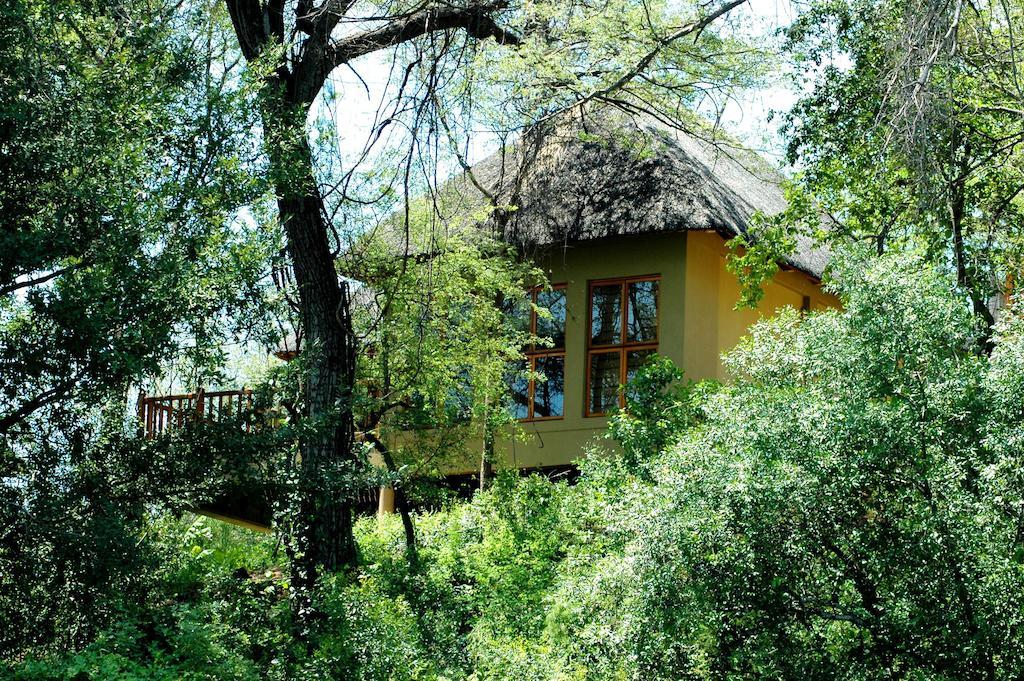 Divava Okavango Resort And Spa Bagani Buitenkant foto