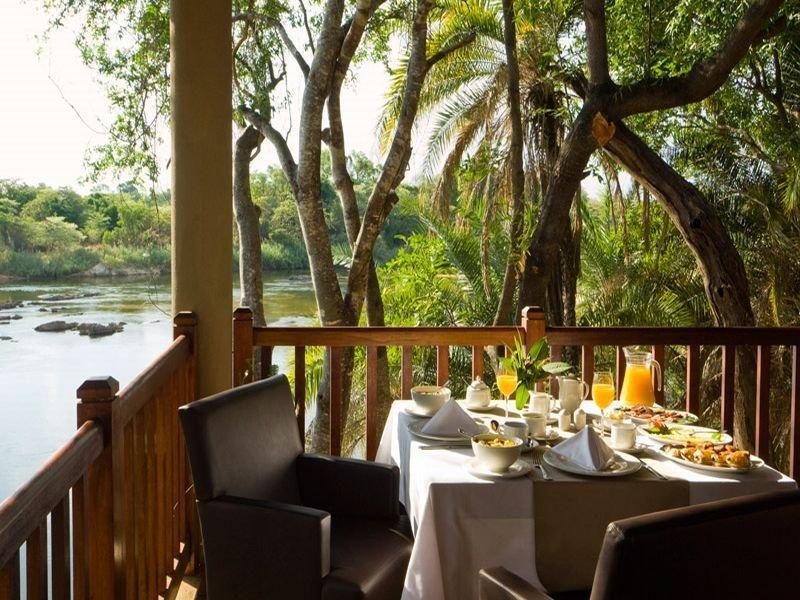 Divava Okavango Resort And Spa Bagani Buitenkant foto
