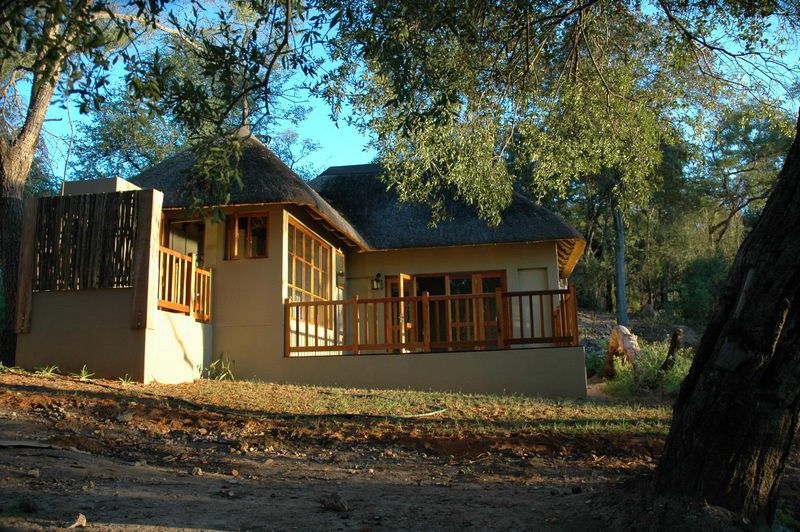Divava Okavango Resort And Spa Bagani Buitenkant foto