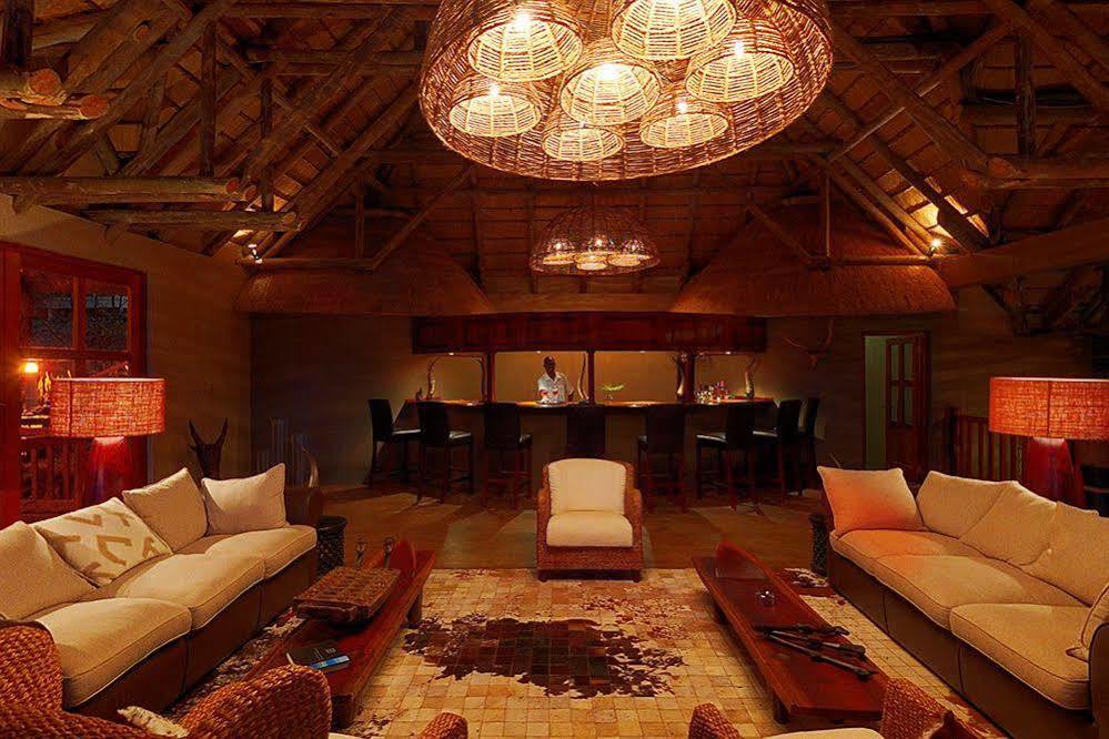 Divava Okavango Resort And Spa Bagani Buitenkant foto