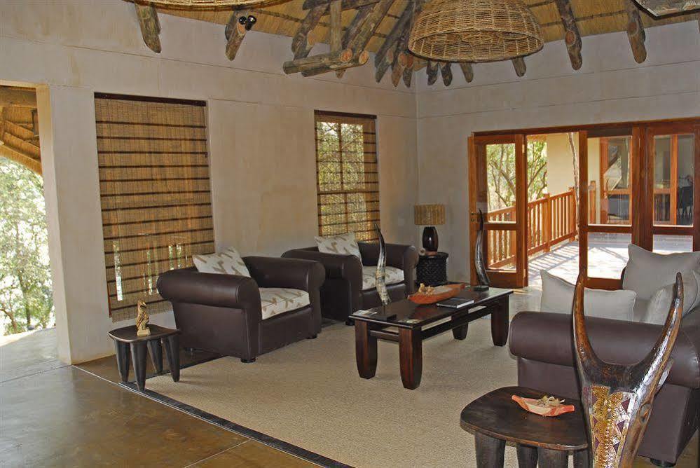 Divava Okavango Resort And Spa Bagani Buitenkant foto